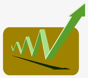 This Free Icons Png Design Of Financial Graph Arrows #3789933