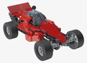3 Super Buggy 4x4 - Open-wheel Car #3789988