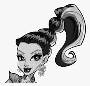 Monster High Official Magazine Issue #4 U.s. #3790249