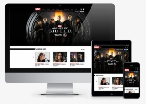 Marvel : Les Agents Du S.h.i.e.l.d. - Saison 1 #3790347