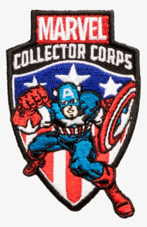 Marvel - Funko Marvel Collector Corps Captain America Exclusive #3790382 Marvel - Funko Marvel Collector Corps Captain America Exclusive #3790382