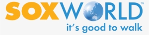 Sox World - Sox World Logo #3790448