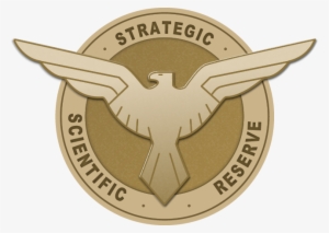 Agent Carter Ssr Logo - Emblem #3790523