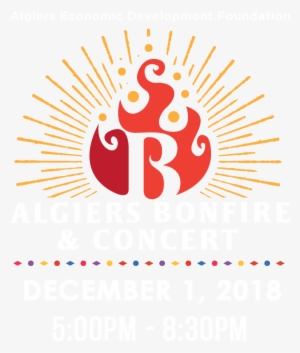Algiers Bonfire & Concert - New Orleans #3790739