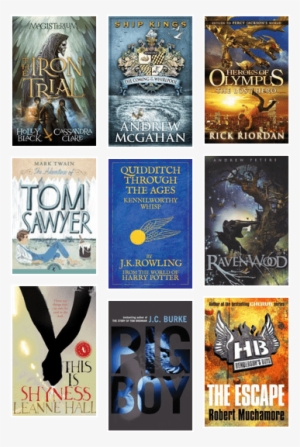 Adventure And Suspense Books For Teens - 1: The Escape Hendersons Boys - Mass Market Paperback #3790819