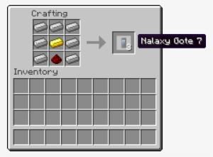 Galaxy Note 7 Mod Crafting Recipes - Minecraft Chemistry How To Make A Helium #3791013