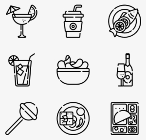 Food - Pizza Icons #3791015