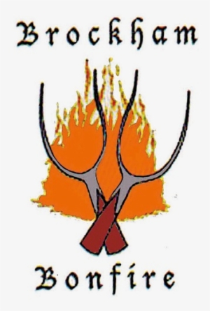 Welcome To The Brockham Bonfire Website - Brockham Bonfire Logo #3791044