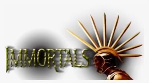 Immortals Movie Image With Logo And Character - Immortals Movie Poster #3791069