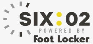 02 Powered By Foot Locker - Six 02 Logo #3791195