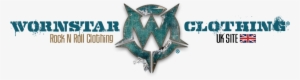 Back To Wornstar Home Page - Wornstar Clothing Logo #3791303