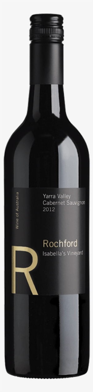 Rochford R Isabella's Vineyard Cabernet Sauvignon 2012 - Glass Bottle #3791463