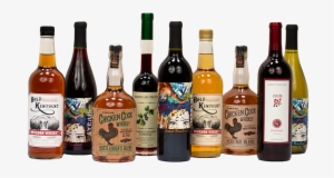 Custom Labels For Your Wine Or Spirit - Wines And Spirit Png #3791499