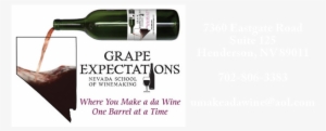 Ge Logo - Grape Expectations #3791727