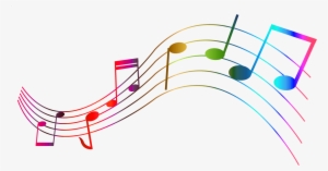 Transparent Background Music Notes #3791728