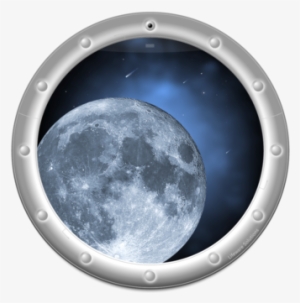 Deluxe Moon Hd - Full Moon #3791764