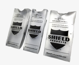 Paint Brush Shield Covers - Alt Attribute #3791765