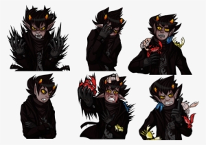Karkat Dangan Ronpa Sprites By Nursetiger - Homestuck Dangan Ronpa Sprites #3791789