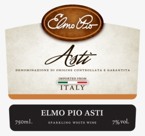 750ml - Asti Elmo Pio #3791819