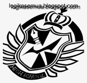 Free Dangan Ronpa Logo - Danganronpa #3792012