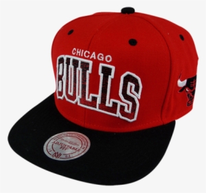 Mitchell & Ness Bulls Snapback Now Available At Foot - Mitchell & Ness Nba Gradient Chicago Bulls Cap #3792038