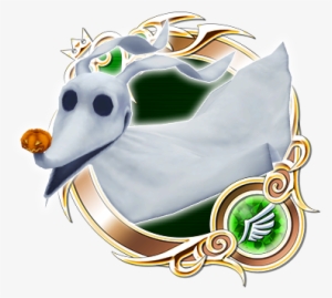 Tim Burton's The Nightmare Before Christmas - Aerith Kh2 #3792039