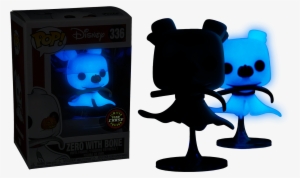 The - Funko Pop Zero With Bone #3792040