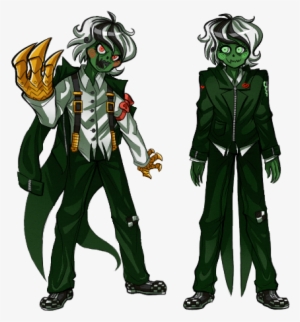 Calliope/calliborn Dangan Ronpa Sprites - N Danganronpa Sprite #3792091