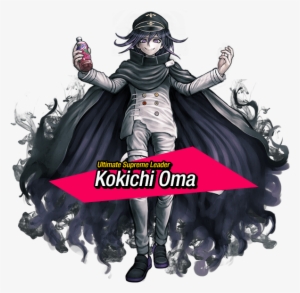 Log In / Register - Danganronpa V3 Ouma Kokichi Uniform Cosplay Costume #3792139