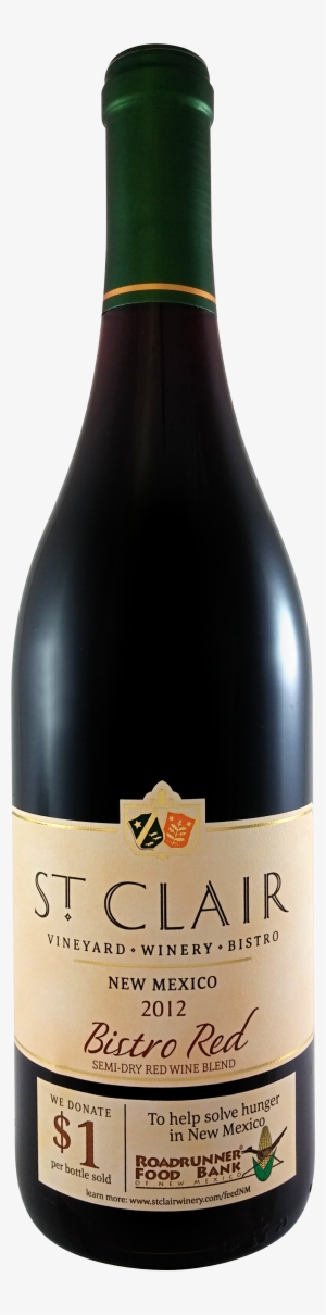 Clair Bistro Red - Red Wine New Mexico #3792166