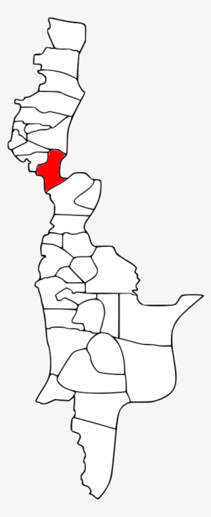 Ilocos Sur Map Locator-santa - Ilocos #3792167