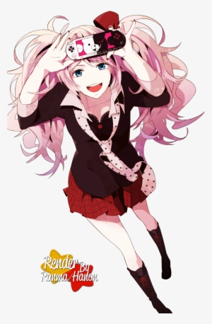 Dangan Ronpa - Frases De Junko Enoshima #3792230