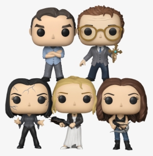 Buffy - Buffy Funko Pops #3792321