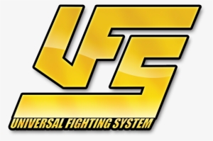 Universal Fighting System Logo #3792369