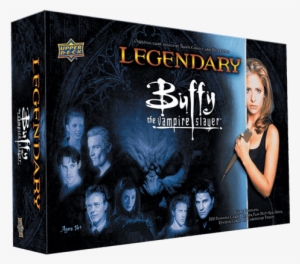 Buffy The Vampire Slayer - Legendary: Buffy The Vampire Slayer #3792390