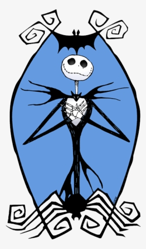 Nightmare Before Christmas Characters Jack #3792406