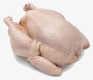 Chicken Meat Transparent Background - Whole Chicken #3792487