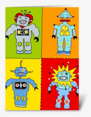 We All Wish You A Happy Birthday Greeting Card - Greeting Card #3792774