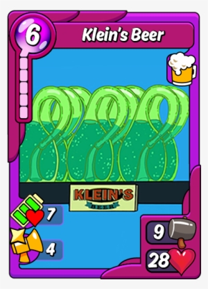 Kleins-beer - Wikia #3792779