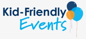 Kid Friendly Events Logo With Balloons - Everyday Leadership Cards By M.s. Mariam G Macgregor #3792780