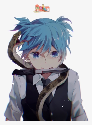 Nagisa Shiota Png - Assassination Classroom Nagisa Render #3792843