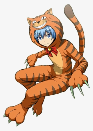 Nagisa Shiota Cat Costume - Cartoon #3792929
