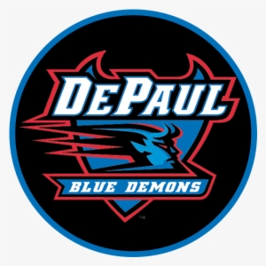 #2 De Paul - Depaul University Mascot #3793006