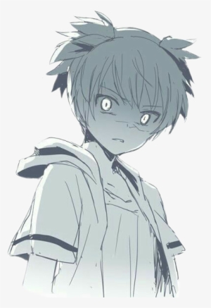 Report Abuse - Assassination Classroom Nagisa Fanart #3793033