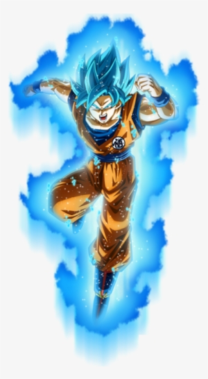 Super Saiyan Blue Goku By Nekoar-dbhecmy - Limit Breaker Super Saiyan Blue #3793036