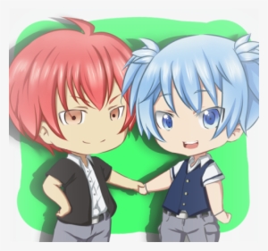 Chibi Assassination Classroom - Assassination Classroom Nagisa Chibi #3793098