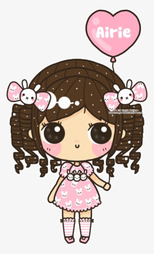 Image - Muñecas Kawaii Dibujos Png #3793123