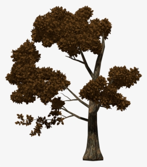 I Created A Dying Version Of That Tree, Also Used In - Tree #3793230