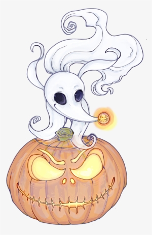 I Drew This Nightmare Before Christmas Themed Drawing #3793265