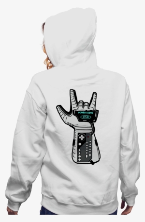 Power Glove - Friendship Is Temporary Pacts Are Forever #3793292